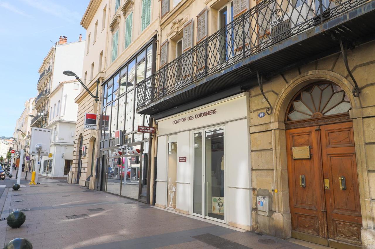 Acci Cannes Riviera Exteriér fotografie