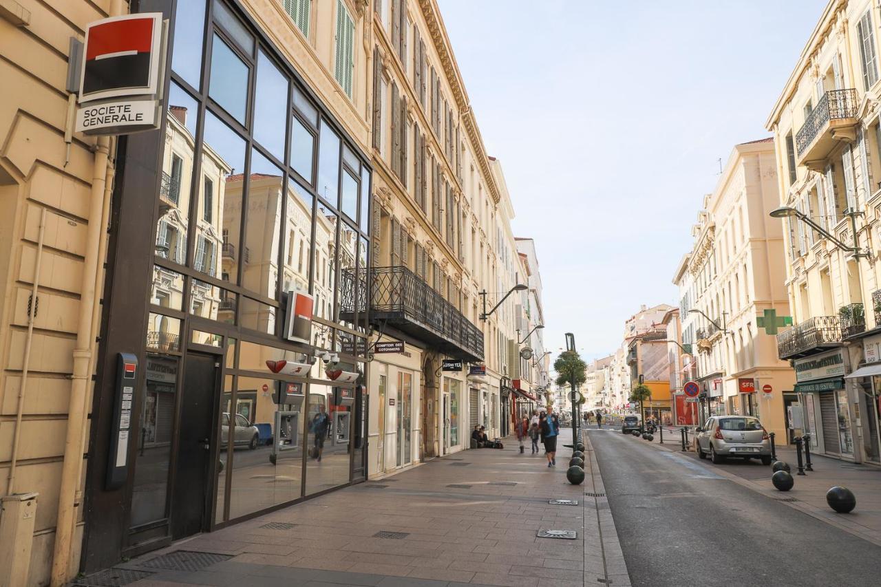 Acci Cannes Riviera Exteriér fotografie