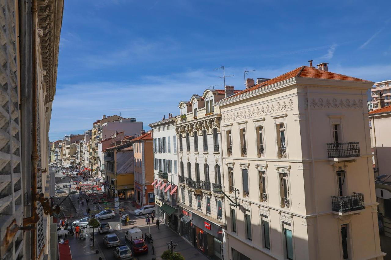 Acci Cannes Riviera Exteriér fotografie