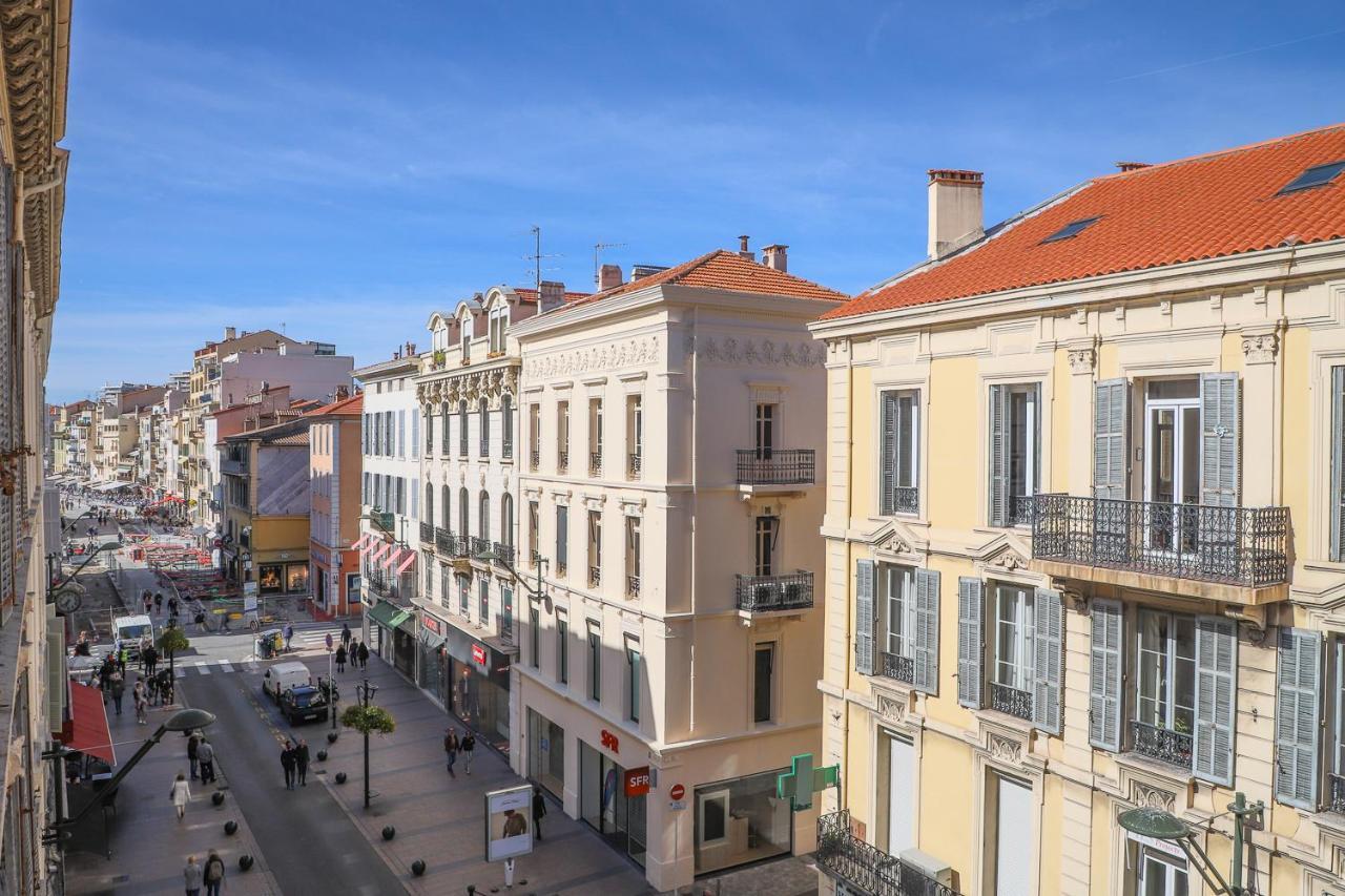 Acci Cannes Riviera Exteriér fotografie